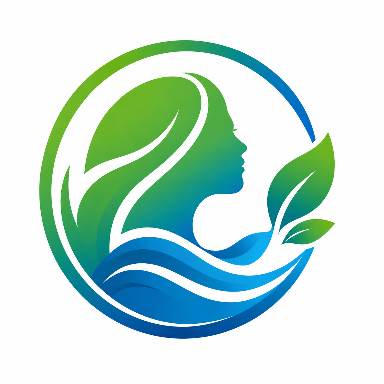 SHE RESILIENT AI Logo
